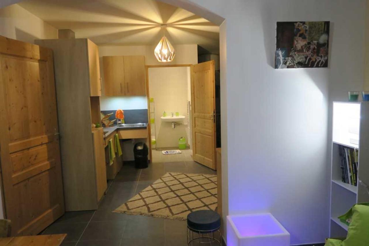Appartement Le Rocher - Suitable For People With Reduced Mobility